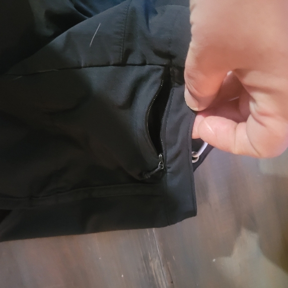 Reebok Crossfit Black Shorts Size 26" - Picture 5 of 6